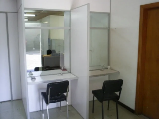Divisórias em projeto realizado pela Casa das Cortinas