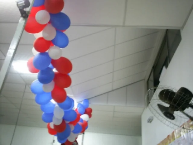 Forro modular instalado em ambiente interno